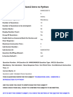 Sem2 Intro To Python