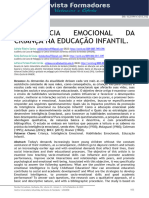 103-114 Inteligência Emocional Da Criança Na Educação Infantil