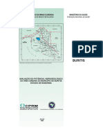 Avaliação Do Potencial Hidrogeologico Buritis