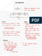 OL DC Circuits