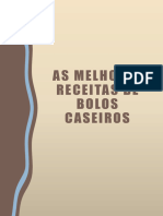 64 Receitas de Bolo Caseiro