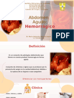 Abdomen Agudo Hemorragico Maria Madrid