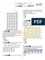 2 P.D - 2022 - Mat. 8º Ano - BPW