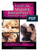 Hugo Murilo 51 Licoes Da Mulher Irresistivel