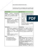 Informe de La Formación Agentes. Enviado10-11