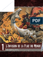 1) L'invasion de La Plaie Du Monde