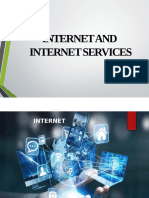 Internet and WWW