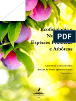 Ecofisiologia e Nutricao de Especies Fru