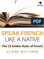 French Golden Rules