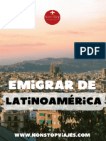 Emigrar de Latinoamérica