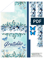 PDF - Caixinha de Promessa Azul - de Rocha Desing