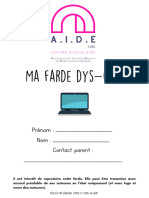 Farde Dys-Ordi Centre Dyscolaire