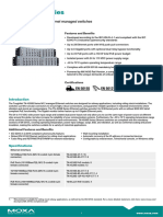 Moxa TN 4500b Series Datasheet v1.1