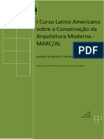 Valores de La Arquitectura Moderna