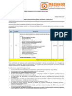 Cotización 2024-FAR035 (Mantenimiento Robot ABB SENATI Trujillo) RevA