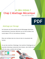 Chap3. Expl Abattage Mécanique