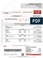 Servicios Fijos: Fecha Límite de Pago: Nov 15/22 Referencia de Pago: 35563006