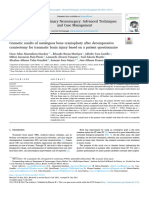 Cosmetic Results of Autologous Bone Cranioplasty After Decompressive