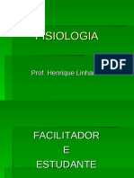 Fisiologia Aula 01