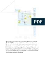 Arquitectura Hadoop