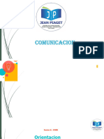 30 Julio - Comunicacion