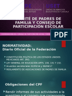 Informe para Padres