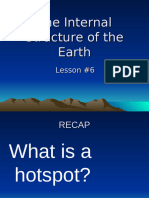 The Internal Structure of The Earth