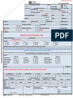 TSR Swing Reduction PT - WBS