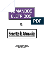 Comandos Elétricos e Elementos de Automação