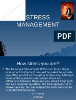 Stress Management 202311250751