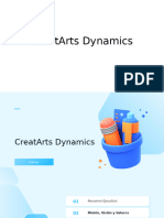 CreatArts Dynamics