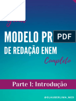 Ebook Redação Por Glauber Lima