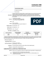 Carbozinc 658 PDS