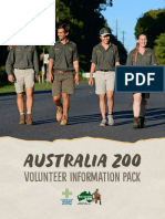 Volunteer Information