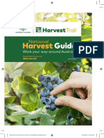 National Harvest Guide June 2023