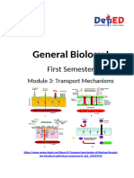 Biology Module 3