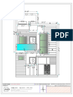 Front Elevation Plan