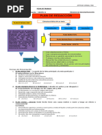 Plan de Redacción