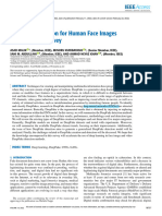 Deepfake Detection For Human Face Images and Videos: A Survey