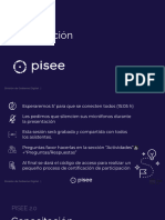 Capacitación de PISEE 2.0 Estandar (De PISEE 1.0) (Público)