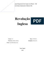 Revolução Inglesa