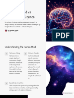 The Human Mind Vs Artificial Intelligence