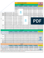 Pre - Medical-Time Table (21!10!24 To 27-10-24)