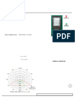 LST24J1 24W J Street Light Technical Specification Details