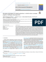 Emerging Technologies For Biofuel Production A Critical Review On Recent Progress, Challenges and Perspectives