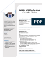 HV Fabian Agredo Damian