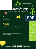 Q2 L3 Gen. Bio. 1 Photosynthesis