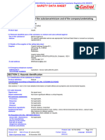 CDX 30 MSDS