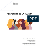 Derechos de La Mujer