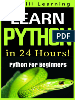 Python Notes